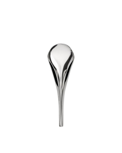 Alessi cucchiaio tè Tèo acciaio argentato design LUCY.D