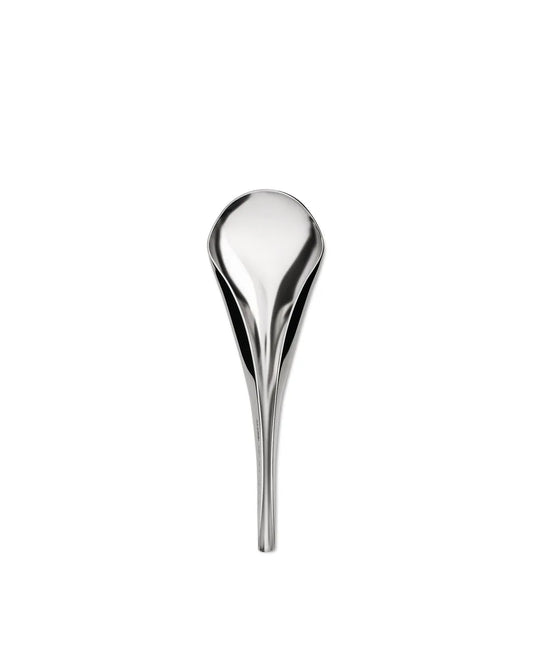 Alessi cucchiaio tè Tèo acciaio argentato design LUCY.D