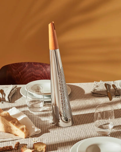 Alessi - Râpe à fromage en bois « Todo »