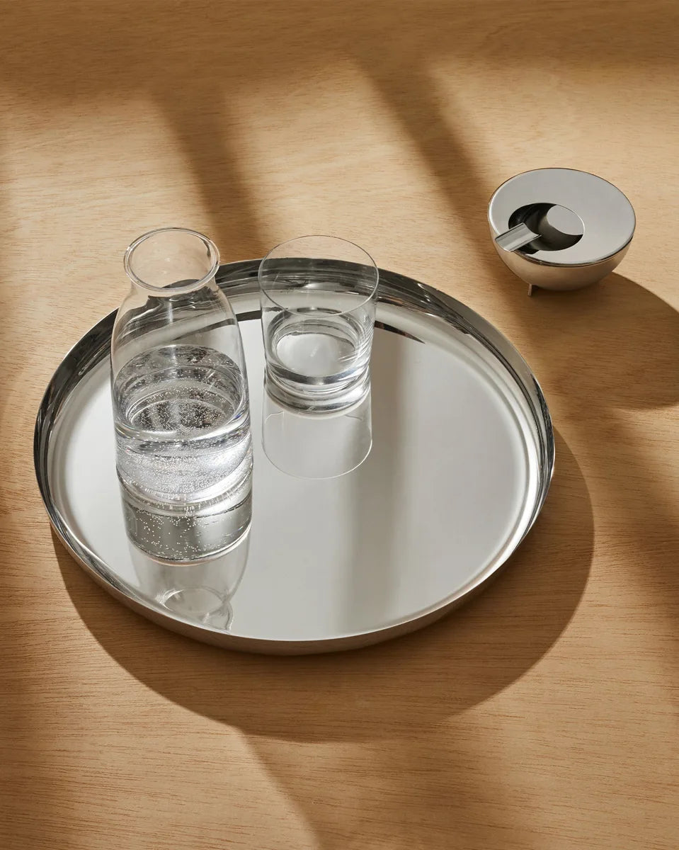 Alessi — Tonale | Caraffa Cristallo Design Chipperfield