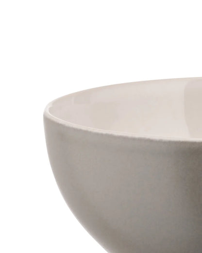 Alessi - Grand bol en céramique « Tonale »