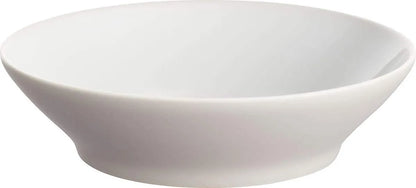 Alessi Set Piatti Fondi Tonale porcellana bianca White Earth - Design Chipperfield