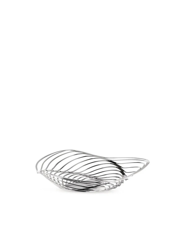 Alessi — Trinity | Fruttiera Design Cornish — Alessi