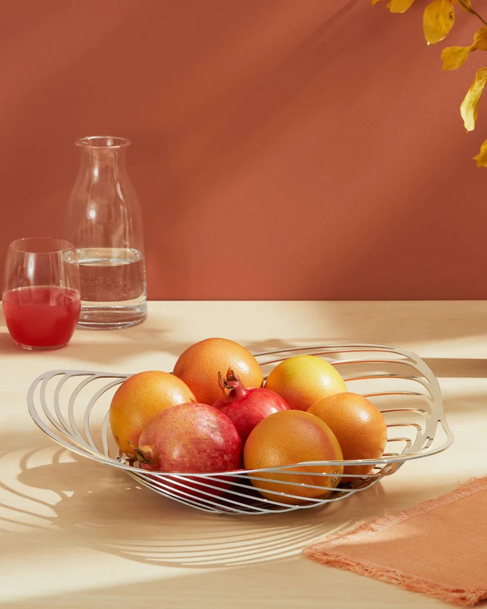 Alessi — Trinity | Fruttiera Design Cornish