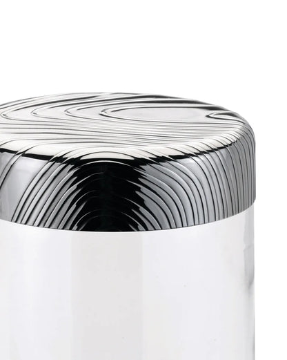 Alessi - Bocal hermétique de cuisine « Placage »