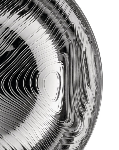 Alessi - Tasse de cuisine en acier inoxydable « Veneer »