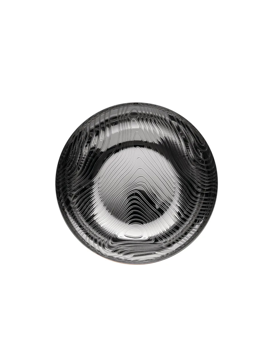 Alessi - Tasse de cuisine en acier inoxydable « Veneer »