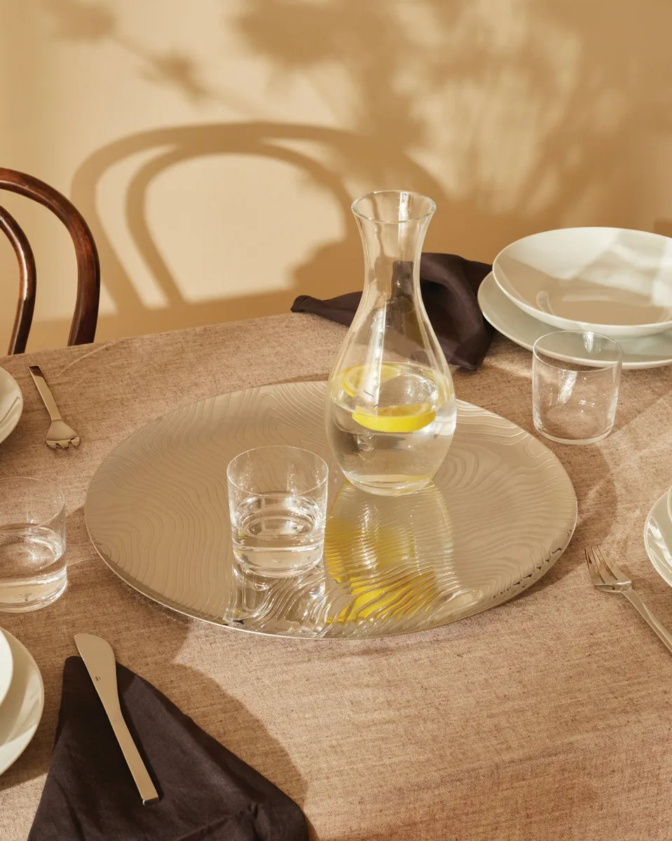 Alessi — Veneer | Vassoio Design Urquiola