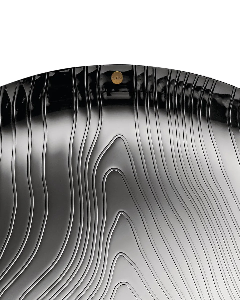 Alessi — Veneer | Vassoio Design Urquiola