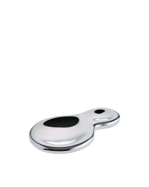 Alessi — T-1000 | Appoggiacucchiaio Acciaio Inox — Alessi
