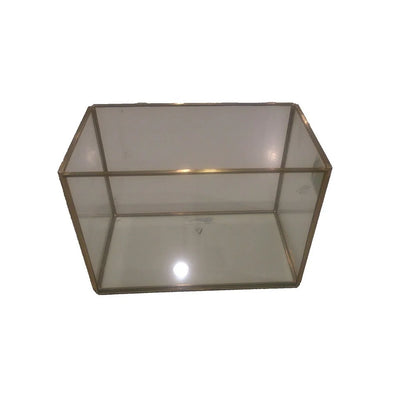 Andrea House Terrario 17x12cm in vetro - Stilmobili
