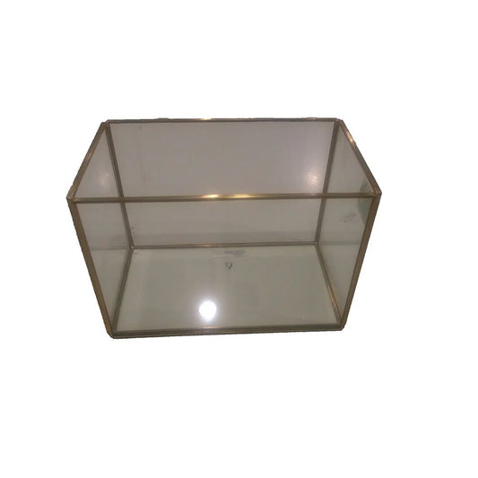Andrea House Terrario 17x12cm in vetro - Stilmobili