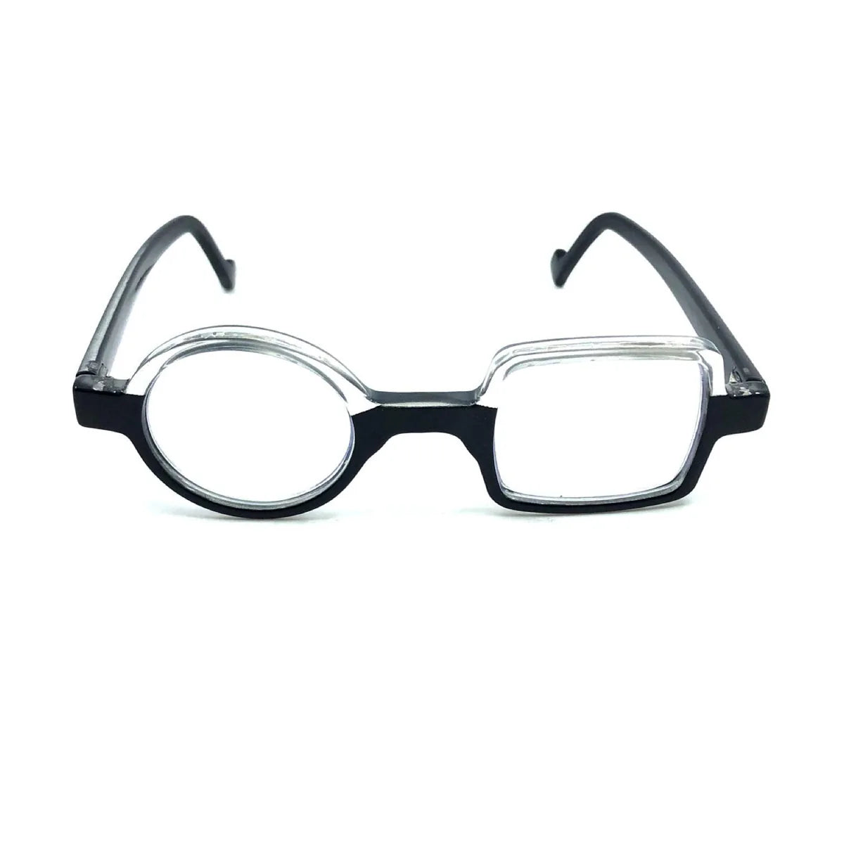 Aptica occhiali da lettura Charlie Pop Rush +1.00 design Pop Art multicolore