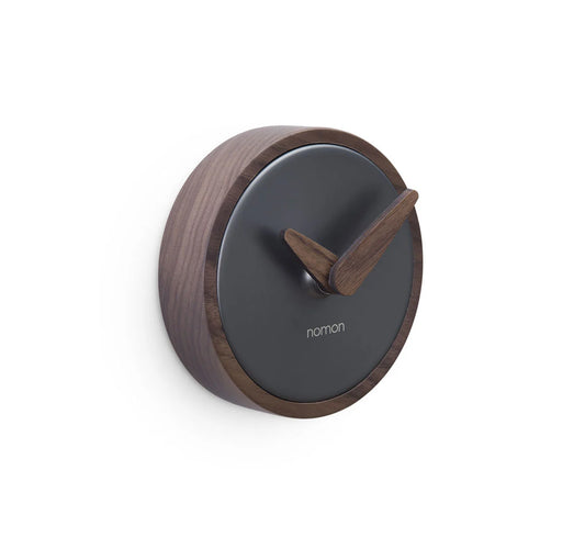 Nomon - "Atomo" wall clock 10x10.5