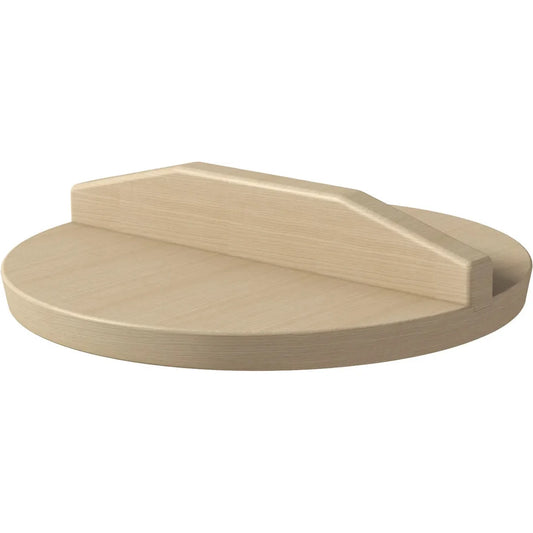 Alessi — Shiba NF202/15 | Utensile in legno di hiba Fukasawa