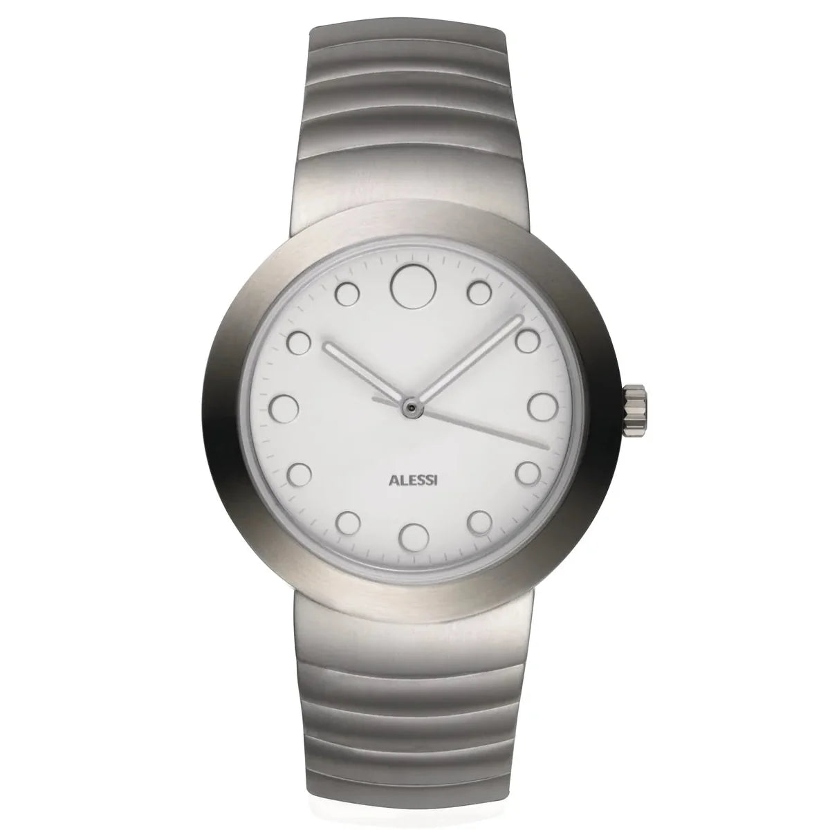 Alessi — watch.it AL16000 | Orologio da polso in acciaio inox