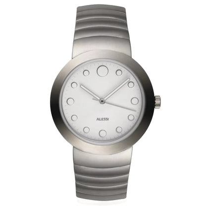 Alessi — watch.it AL16000 | Orologio da polso in acciaio inox