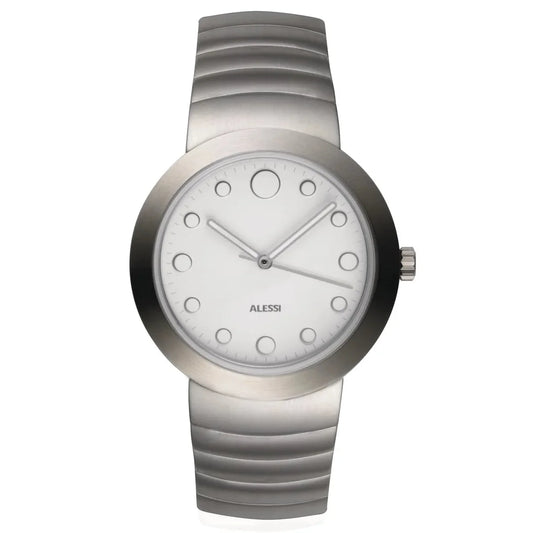 Alessi — watch.it AL16000 | Orologio da polso in acciaio inox