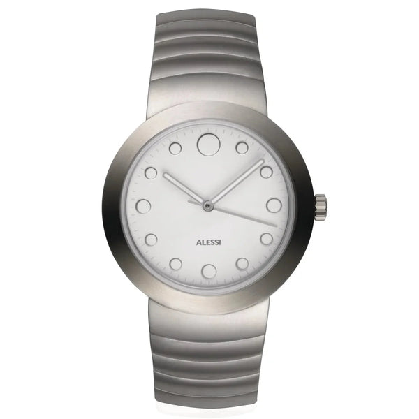Alessi — watch.it AL16000 | Orologio da polso in acciaio inox — Alessi