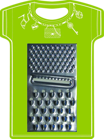 Baci Milano Grattugia acciaio inox - strumento da cucina professionale