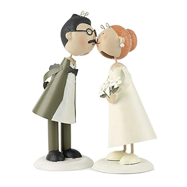 Baden — Coppia di Sposi | Statuette Decorative — Baden