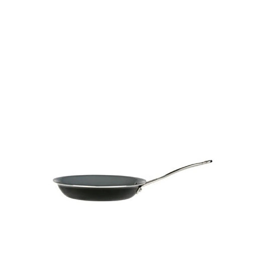 BergHOFF Earthchef padella 30cm ceramica antiaderente nero con interno blu-grigio