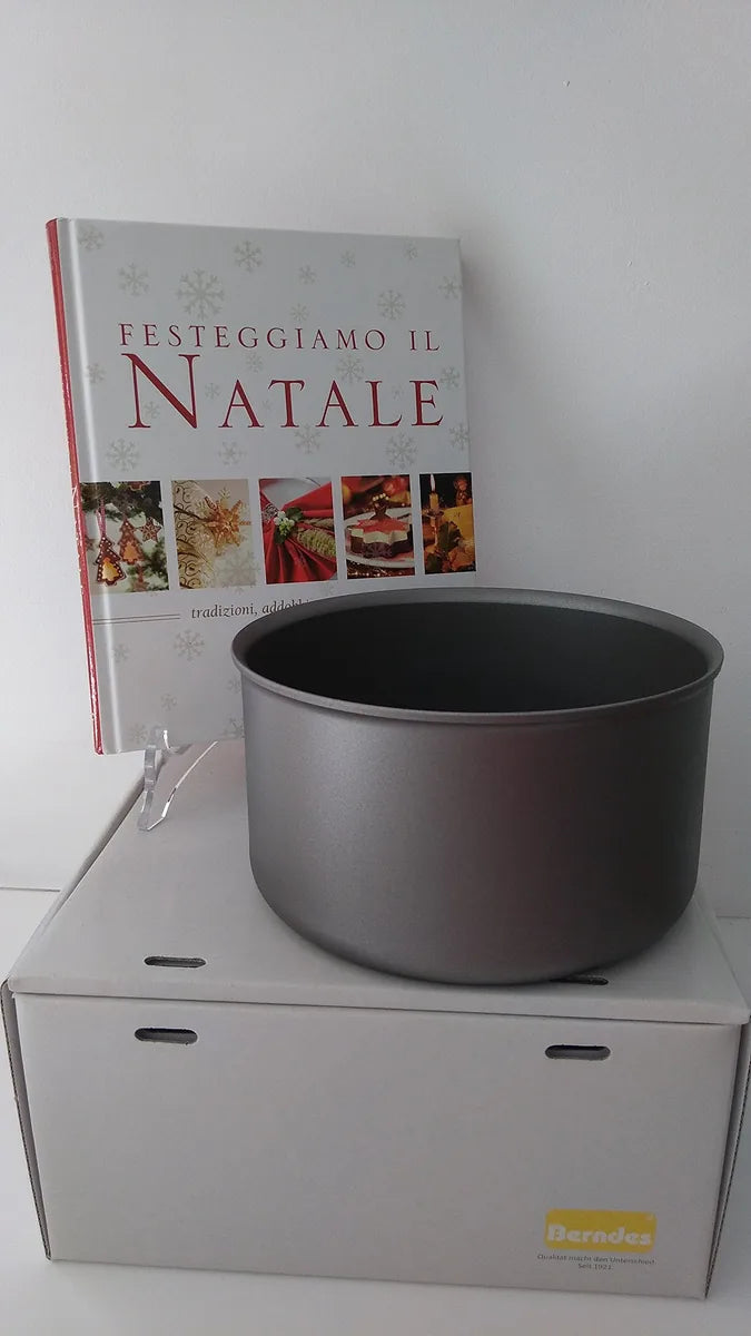 Berndes stampo panettone acciaio - Stilmobili