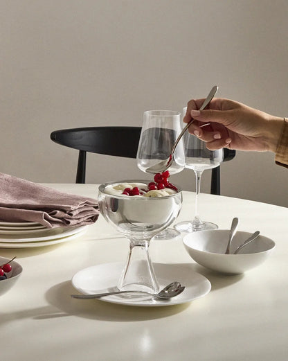 Alessi — Love Ice Cream | Set Cucchiaini Design Miriam