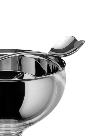 Alessi — Love Ice Cream | Set Cucchiaini Design Miriam