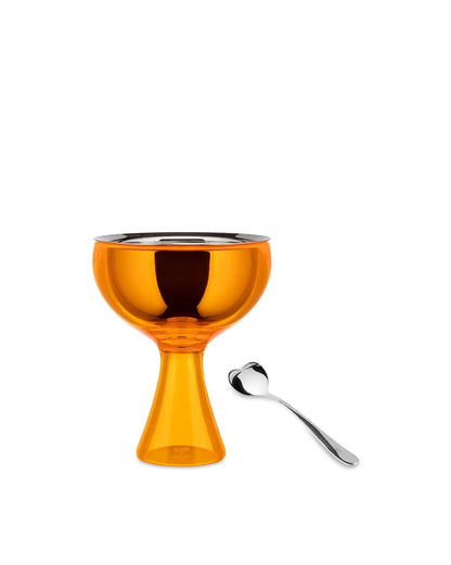 Alessi — Love Ice Cream | Set Cucchiaini Design Miriam