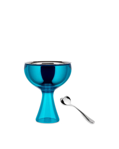 Alessi — Love Ice Cream | Set Cucchiaini Design Miriam