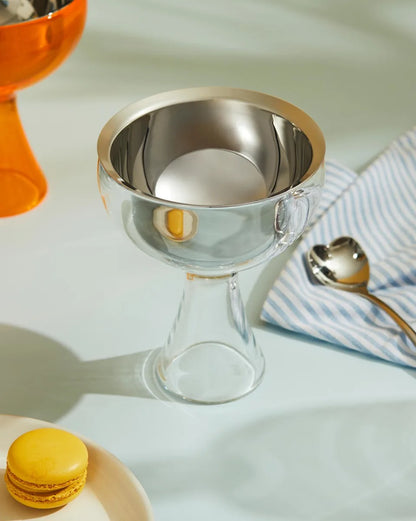 Alessi — Love Ice Cream | Set Cucchiaini Design Miriam