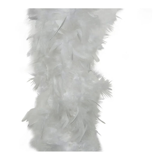 Il mio negozio BOA DE PLUMA multicolore piume Ø15x184cm