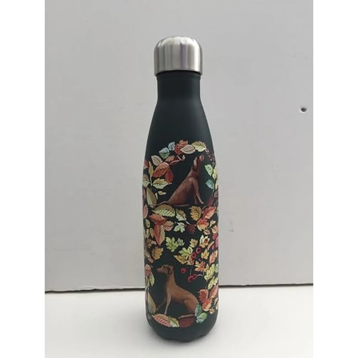 Chilly's Bottiglia Termica 500ml acciaio inossidabile - Design decorato