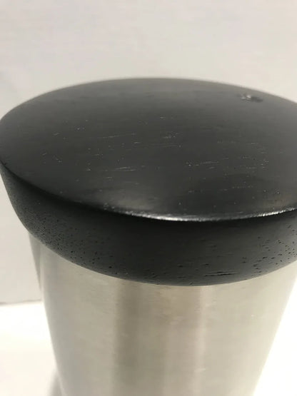 Brabantia Barattolo acciaio opaco - contenitore per alimenti design scandinavo