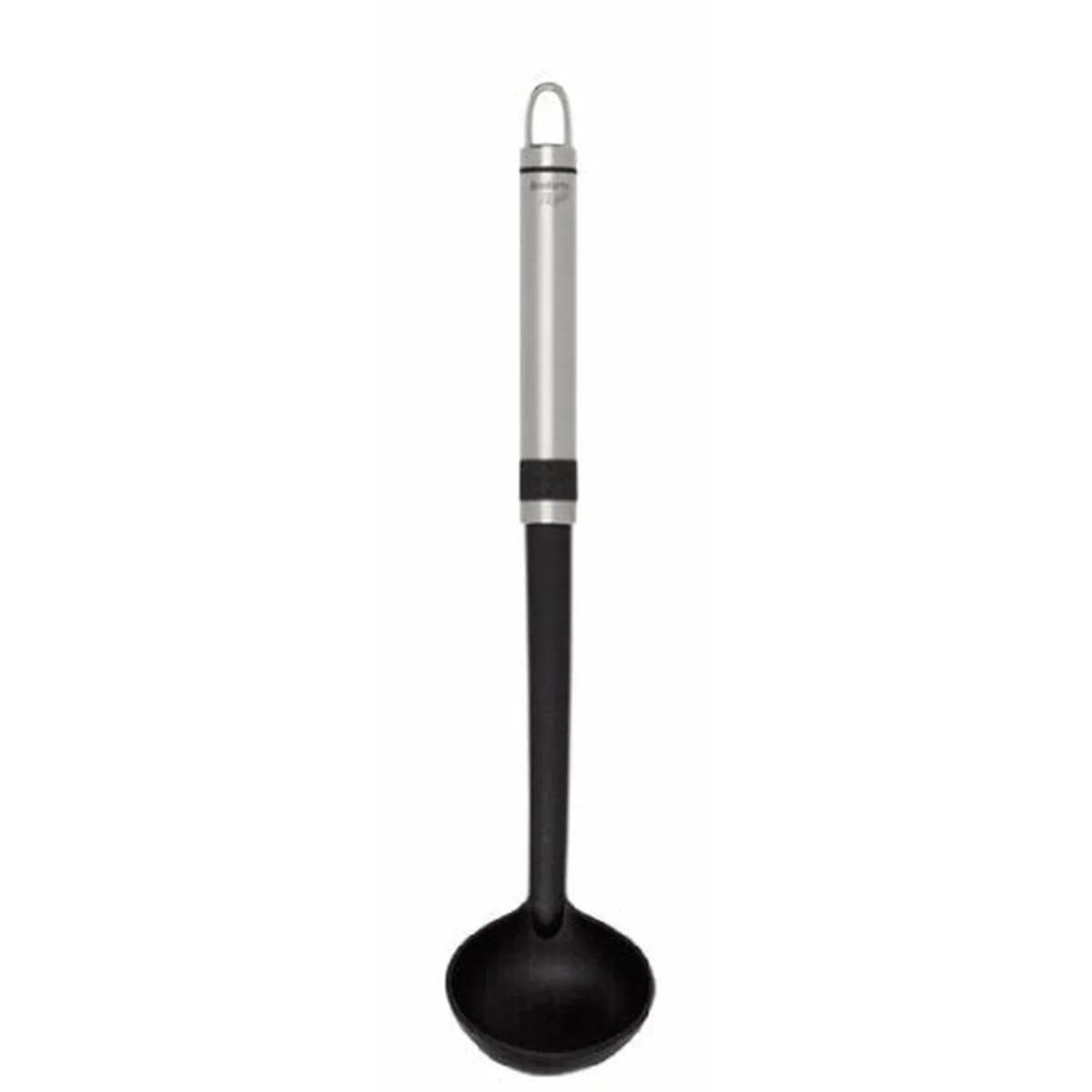 Brabantia mestolo antiaderente in acciaio inox satinato con manico appendibile