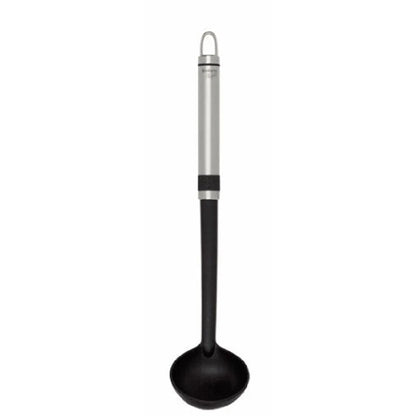 Brabantia mestolo antiaderente in acciaio inox satinato con manico appendibile