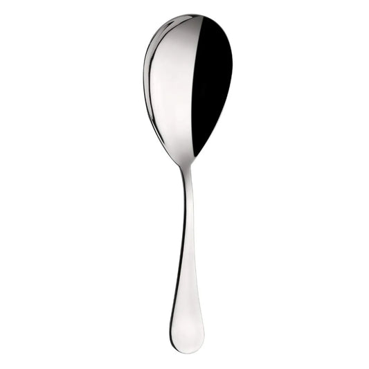 Bugatti Cucchiaio Risotto Siena in acciaio inox 18/10 satinato