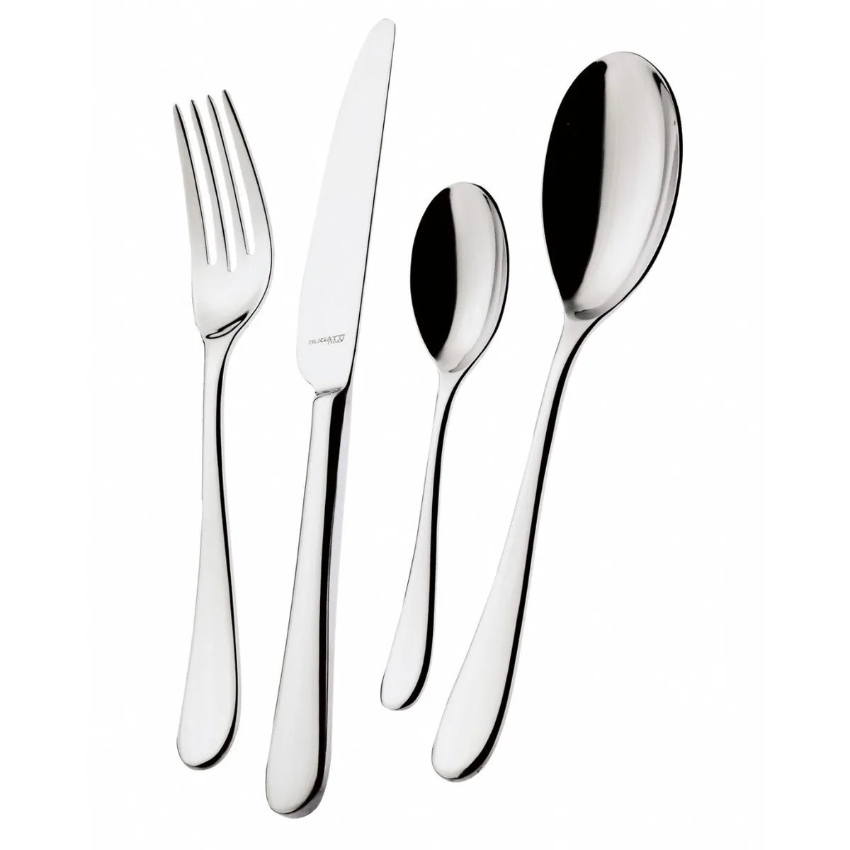 Bugatti Cucchiaio Risotto Siena in acciaio inox 18/10 satinato