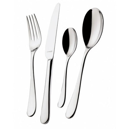 Bugatti Cucchiaio Risotto Siena in acciaio inox 18/10 satinato