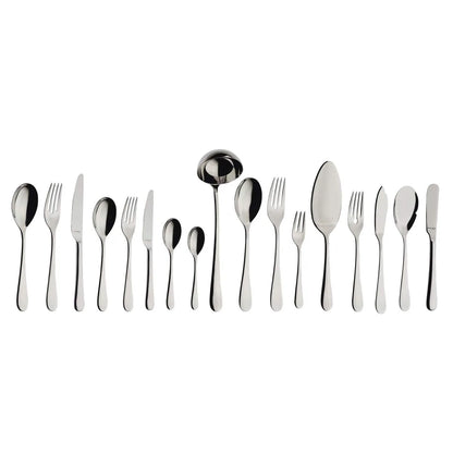 Bugatti Cucchiaio Risotto Siena in acciaio inox 18/10 satinato