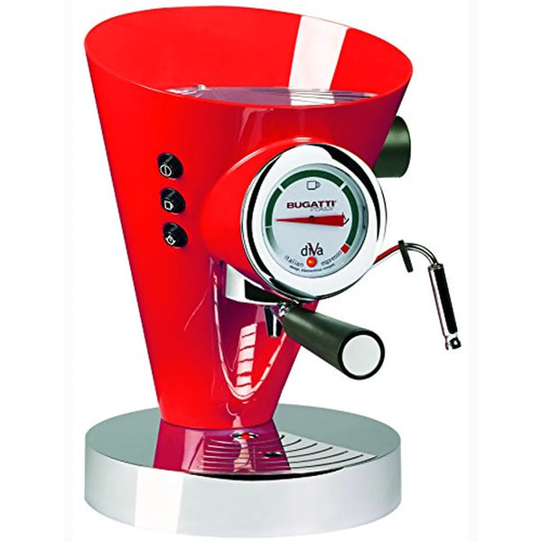 Bugatti — Diva | Macchina Espresso Design Seegatz — Bugatti