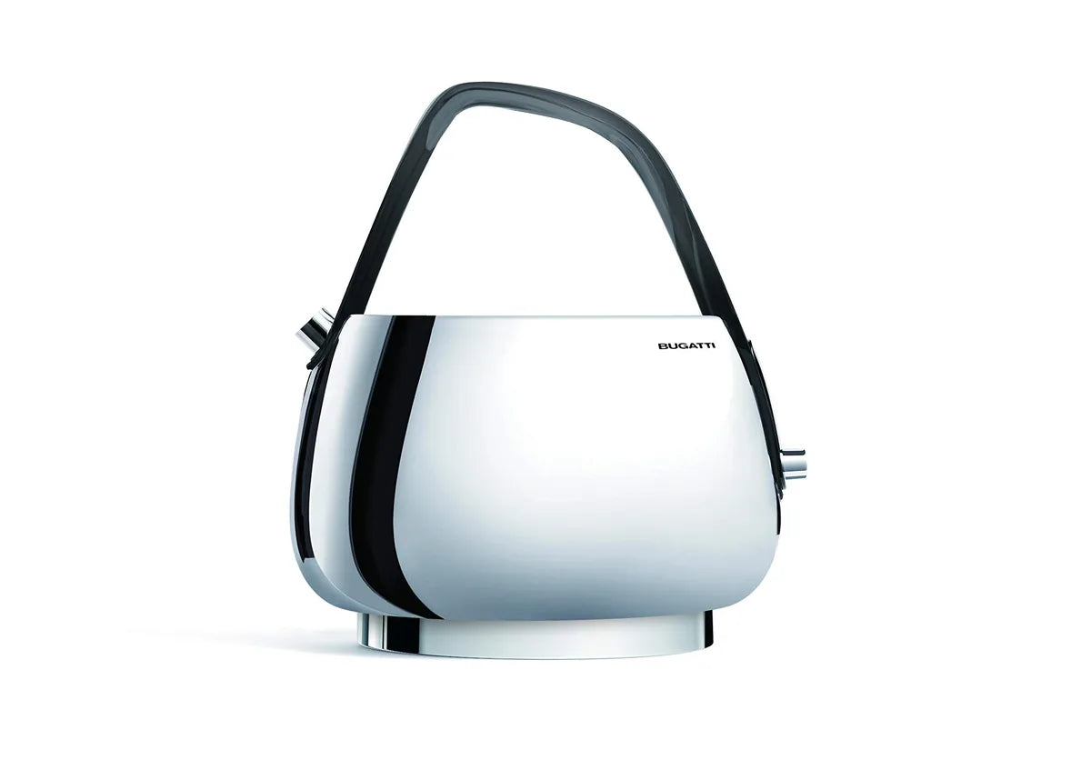 Bugatti bollitore elettrico Jackie 1.2L acciaio inox manico Tritan