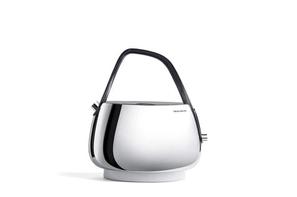 Bugatti Jaqueline bollitore elettrico 1.2L acciaio inox con display digitale e base luminosa