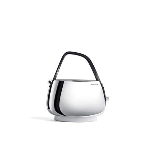 Bugatti Jaqueline bollitore elettrico 1.2L acciaio inox con display digitale e base luminosa