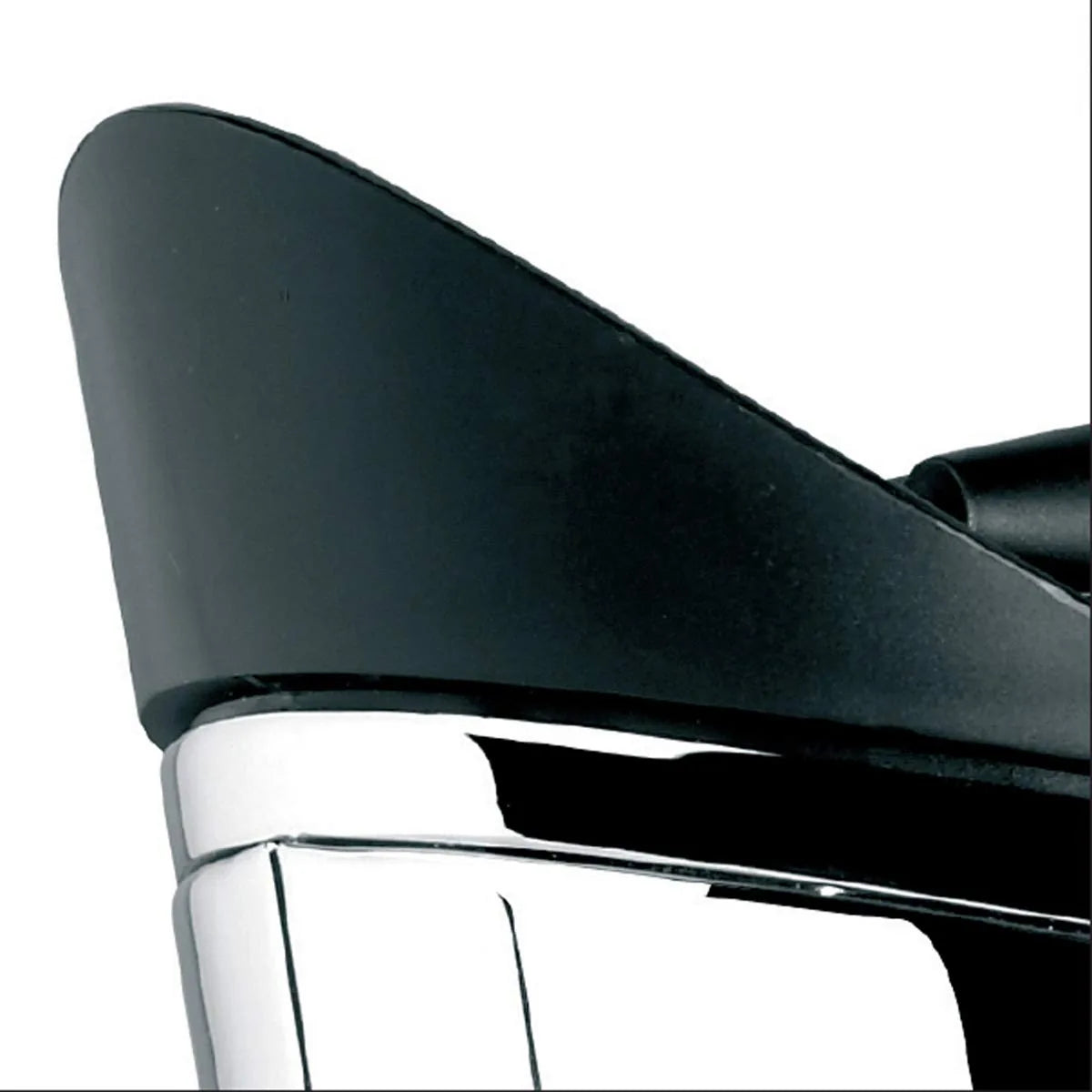 Bugatti Volo tostapane elettrico cromato con design iconico, 6 livelli tostatura e sistema motorizzato LIFT