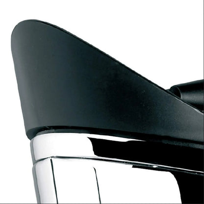 Bugatti Volo tostapane elettrico cromato con design iconico, 6 livelli tostatura e sistema motorizzato LIFT