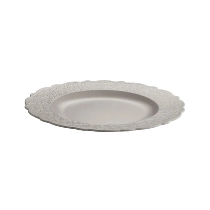 Alessi - “Dressed” Design Salad Bowl with Relief Decoration