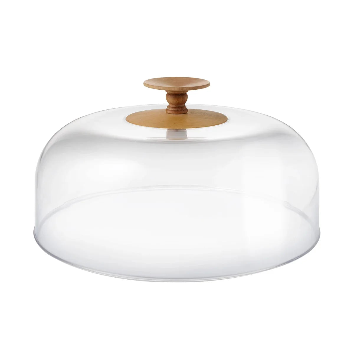 Alessi — Dressed in Wood MW24 | Campana in PMMA e faggio