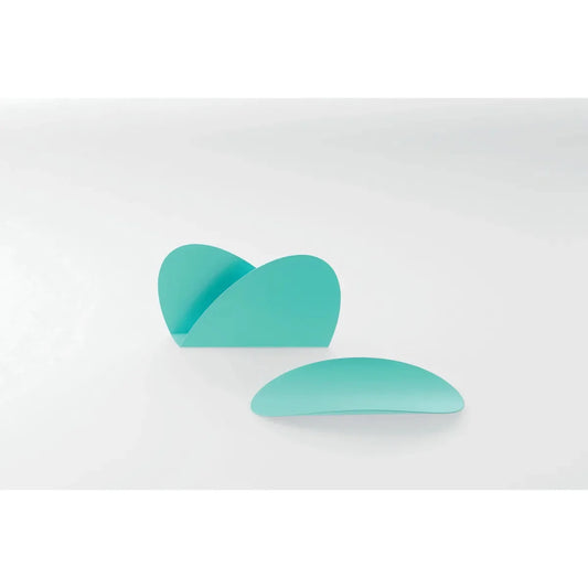 Alessi — Ellipse ABI09S ABI09S LAZ | Set contenitori in acciaio turche